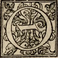 An illustration from Theōnos Sophiston Progymnasmata = Theonis Sophistae Primae apud rhetorem exercitationes (1541)