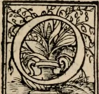 An illustration from Theōnos Sophiston Progymnasmata = Theonis Sophistae Primae apud rhetorem exercitationes (1541)