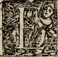 An illustration from Theōnos Sophiston Progymnasmata = Theonis Sophistae Primae apud rhetorem exercitationes (1541)