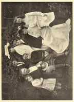 An illustration from Theodore Roosevelt, the citizen (1904)