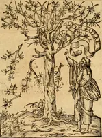Picture 1 of 71 from Theodori Bezae Vezelii Poemata varia : sylvae, elegiae, epitaphia, epigrammata, icones, emblemata, Cato Censorius : omnia ab ipso auctore in vnum nunc corpus collecta & recognita (1597), leaf 12