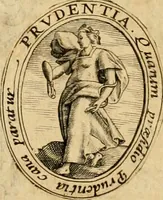 Picture 4 of 71 from Theodori Bezae Vezelii Poemata varia : sylvae, elegiae, epitaphia, epigrammata, icones, emblemata, Cato Censorius : omnia ab ipso auctore in vnum nunc corpus collecta & recognita (1597), leaf 13