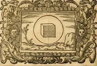 Picture 21 of 71 from Theodori Bezae Vezelii Poemata varia : sylvae, elegiae, epitaphia, epigrammata, icones, emblemata, Cato Censorius : omnia ab ipso auctore in vnum nunc corpus collecta & recognita (1597), leaf 253