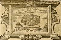 Picture 27 of 71 from Theodori Bezae Vezelii Poemata varia : sylvae, elegiae, epitaphia, epigrammata, icones, emblemata, Cato Censorius : omnia ab ipso auctore in vnum nunc corpus collecta & recognita (1597), leaf 259