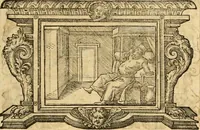 Picture 32 of 71 from Theodori Bezae Vezelii Poemata varia : sylvae, elegiae, epitaphia, epigrammata, icones, emblemata, Cato Censorius : omnia ab ipso auctore in vnum nunc corpus collecta & recognita (1597), leaf 264