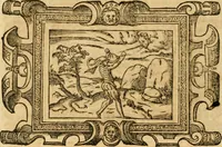 Picture 39 of 71 from Theodori Bezae Vezelii Poemata varia : sylvae, elegiae, epitaphia, epigrammata, icones, emblemata, Cato Censorius : omnia ab ipso auctore in vnum nunc corpus collecta & recognita (1597), leaf 271