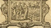 Picture 40 of 71 from Theodori Bezae Vezelii Poemata varia : sylvae, elegiae, epitaphia, epigrammata, icones, emblemata, Cato Censorius : omnia ab ipso auctore in vnum nunc corpus collecta & recognita (1597), leaf 272