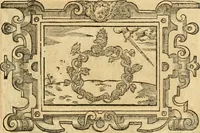 Picture 44 of 71 from Theodori Bezae Vezelii Poemata varia : sylvae, elegiae, epitaphia, epigrammata, icones, emblemata, Cato Censorius : omnia ab ipso auctore in vnum nunc corpus collecta & recognita (1597), leaf 276