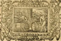 Picture 45 of 71 from Theodori Bezae Vezelii Poemata varia : sylvae, elegiae, epitaphia, epigrammata, icones, emblemata, Cato Censorius : omnia ab ipso auctore in vnum nunc corpus collecta & recognita (1597), leaf 277