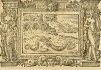 Picture 46 of 71 from Theodori Bezae Vezelii Poemata varia : sylvae, elegiae, epitaphia, epigrammata, icones, emblemata, Cato Censorius : omnia ab ipso auctore in vnum nunc corpus collecta & recognita (1597), leaf 278