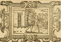 Picture 52 of 71 from Theodori Bezae Vezelii Poemata varia : sylvae, elegiae, epitaphia, epigrammata, icones, emblemata, Cato Censorius : omnia ab ipso auctore in vnum nunc corpus collecta & recognita (1597), leaf 284