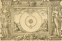 Picture 54 of 71 from Theodori Bezae Vezelii Poemata varia : sylvae, elegiae, epitaphia, epigrammata, icones, emblemata, Cato Censorius : omnia ab ipso auctore in vnum nunc corpus collecta & recognita (1597), leaf 286