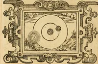 Picture 55 of 71 from Theodori Bezae Vezelii Poemata varia : sylvae, elegiae, epitaphia, epigrammata, icones, emblemata, Cato Censorius : omnia ab ipso auctore in vnum nunc corpus collecta & recognita (1597), leaf 287