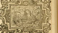 Picture 57 of 71 from Theodori Bezae Vezelii Poemata varia : sylvae, elegiae, epitaphia, epigrammata, icones, emblemata, Cato Censorius : omnia ab ipso auctore in vnum nunc corpus collecta & recognita (1597), leaf 289