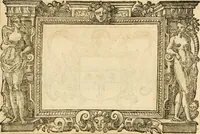 Picture 62 of 71 from Theodori Bezae Vezelii Poemata varia : sylvae, elegiae, epitaphia, epigrammata, icones, emblemata, Cato Censorius : omnia ab ipso auctore in vnum nunc corpus collecta & recognita (1597), leaf 294