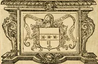 Picture 63 of 71 from Theodori Bezae Vezelii Poemata varia : sylvae, elegiae, epitaphia, epigrammata, icones, emblemata, Cato Censorius : omnia ab ipso auctore in vnum nunc corpus collecta & recognita (1597), leaf 295