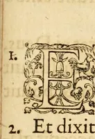 Picture 68 of 71 from Theodori Bezae Vezelii Poemata varia : sylvae, elegiae, epitaphia, epigrammata, icones, emblemata, Cato Censorius : omnia ab ipso auctore in vnum nunc corpus collecta & recognita (1597), leaf 320