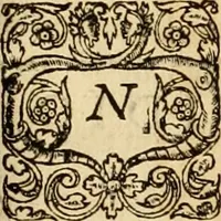 Picture 10 of 71 from Theodori Bezae Vezelii Poemata varia : sylvae, elegiae, epitaphia, epigrammata, icones, emblemata, Cato Censorius : omnia ab ipso auctore in vnum nunc corpus collecta & recognita (1597), leaf 92
