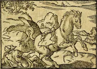 Picture 17 of 55 from Theodori Bezæ Vezelii Poëmata varia ... (1599), leaf 288