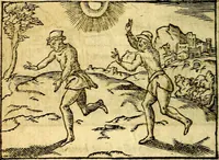 Picture 20 of 55 from Theodori Bezæ Vezelii Poëmata varia ... (1599), leaf 291