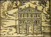 An illustration from Theodori Bezæ Vezelii Poëmata varia ... (1599)