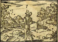 Picture 30 of 55 from Theodori Bezæ Vezelii Poëmata varia ... (1599), leaf 302