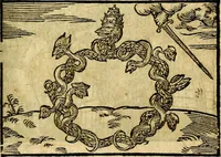 Picture 31 of 55 from Theodori Bezæ Vezelii Poëmata varia ... (1599), leaf 304