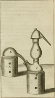 An illustration from Theodori Kerckringii doctoris medici Commentarius in Currum triumphalem antimonii Basilii Valentini : à se Latinitate donatum (1671)