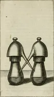 An illustration from Theodori Kerckringii doctoris medici Commentarius in Currum triumphalem antimonii Basilii Valentini : à se Latinitate donatum (1671)