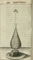 An illustration from Theodori Kerckringii doctoris medici Commentarius in Currum triumphalem antimonii Basilii Valentini : à se Latinitate donatum (1671)