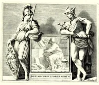 Picture 3 of 23 from Theodori Kerckringii doctoris medici spicilegium anatomicum : continens observationum anatomicarum rariorum centuriam unam : nec non osteogeniam foetuum : in qua quid cuique ossiculo singulis accedat mensibus : quidve decedat & in eo per varia immutetur tempora, accuratissimè oculis subjicitur (1670), leaf 13
