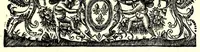 An illustration from Theodori Kerckringii doctoris medici anthropogeniae ichnographia, sive, Conformatio foetus ab ovo usque ad ossificationis principia : in supplementum osteogeniae foetuum (1671)
