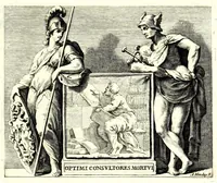 Picture 1 of 5 from Theodori Kerckringii doctoris medici anthropogeniae ichnographia, sive, Conformatio foetus ab ovo usque ad ossificationis principia : in supplementum osteogeniae foetuum (1671), leaf 3