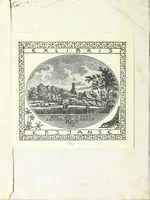 An illustration from Theod. Schreveli Harlemias, ofte, om beter te seggen, De eerste stichtinghe der stadt Haerlem : het toe-nemen en vergrootinge der selfden .. (1648)