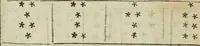 An illustration from Theomagia, or, The temple of wisdome : in three parts, spiritual, celestial, and elemental : containing the occult powers of the angels of astromancy in the telesmatical sculpture of the Persians and AEgyptians : the mysterious vertues of the characters of the stars with the genii, idea's and figures of geomancy ... : the knowledge of the Rosie Crucian physick, and the miraculous secrets in nature ... (1663)