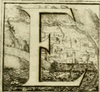 An illustration from Theophili Sigefridi Bayeri Regiomontani Historia Osrhoena et Edessena ex numis illustrata : in qua, Edessae vrbis, Osrhoëni regni, Abgarorum regum, praefectorum Graecorum, Arabum, Persarum, comitum Francorum, successiones, fata, res aliae memorabiles, a prima origene vrbis ad extrema fere tempora explicantur (1734)