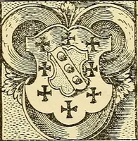 Picture 14 of 15 from Theophrastus Bombastus von Hohenheim called Paracelsus; his personality and influence as physician, chemist and reformer (1920), leaf 180