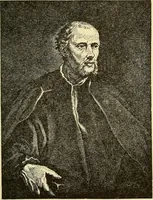 An illustration from Theophrastus Bombastus von Hohenheim called Paracelsus; his personality and influence as physician, chemist and reformer (1920)
