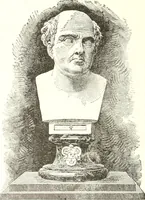 An illustration from Theophrastus Bombastus von Hohenheim, called Paracelsus; his personality and influence as physician, chemist and reformer (1920)