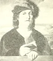 Picture 3 of 13 from Theophrastus Bombastus von Hohenheim, called Paracelsus; his personality and influence as physician, chemist and reformer (1920), leaf 29