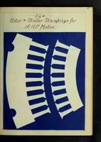 Picture 5 of 18 from Theoretical and experimental investigation of induction machines (1900), leaf 36