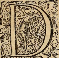 Picture 4 of 7 from Theorica de virtvdes en coplas y con commento. (1563), leaf 13