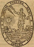 An illustration from Theorica de virtvdes en coplas y con commento. (1563)