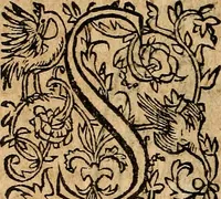 An illustration from Theorica de virtvdes en coplas y con commento. (1563)