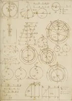 An illustration from Theoricae mediceorvm planetarvm ex cavsis physicis dedvctae (1666)