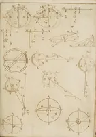 An illustration from Theoricae mediceorvm planetarvm ex cavsis physicis dedvctae (1666)