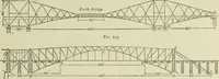 An illustration from The theory and practice of modern framed structures : designed for the use of schools, and for engineers in professional practice (1897)