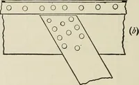 An illustration from The theory and practice of modern framed structures : designed for the use of schools, and for engineers in professional practice (1897)