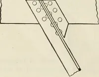 An illustration from The theory and practice of modern framed structures : designed for the use of schools, and for engineers in professional practice (1897)