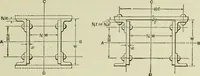 An illustration from The theory and practice of modern framed structures : designed for the use of schools, and for engineers in professional practice (1897)